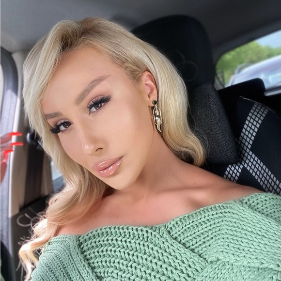 Jluxlabel Green Dress - Picture 5 of 9